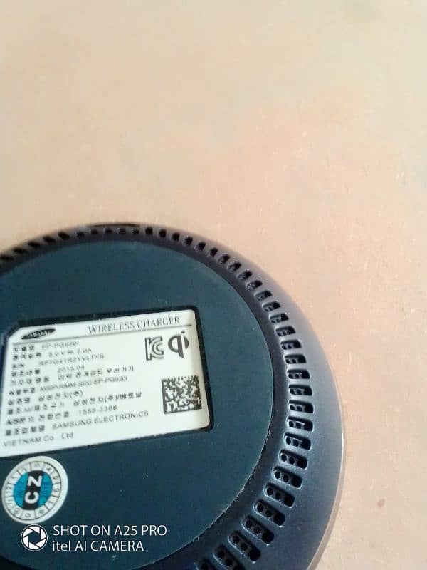 Samsung wireless charger 5