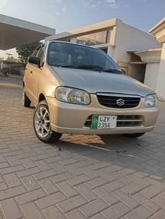 Suzuki Alto vxr 2005 (660cc)