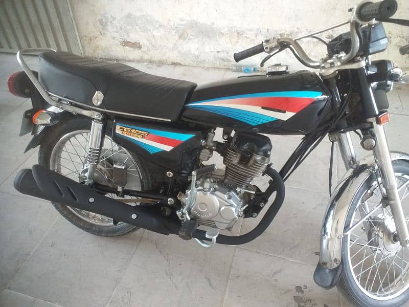 Honda 125 2004 Model 0