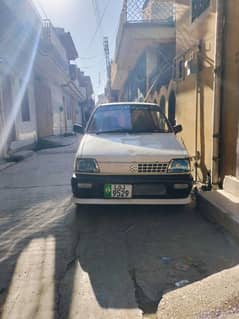 Suzuki Mehran VX 1992