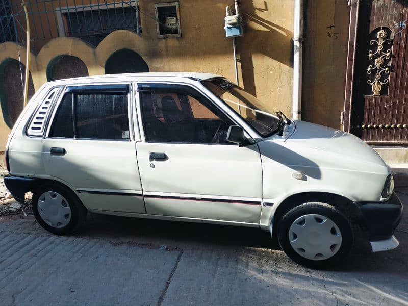 Suzuki Mehran VX 1992 1