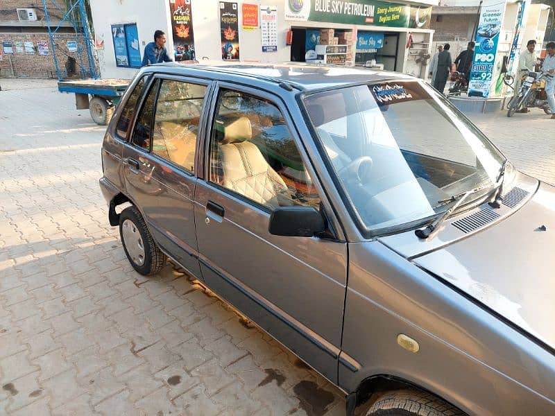 Suzuki Mehran VXR 2017 15