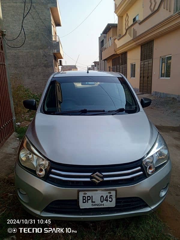 Suzuki Cultus VXL 2019 0