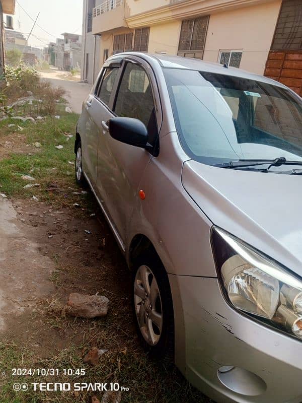 Suzuki Cultus VXL 2019 1