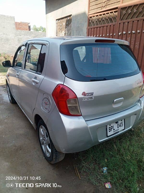 Suzuki Cultus VXL 2019 5