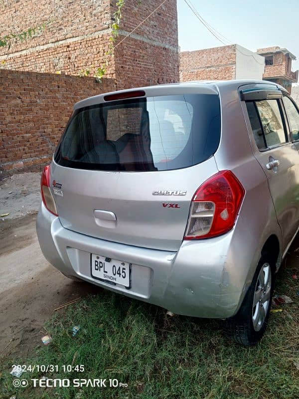 Suzuki Cultus VXL 2019 7