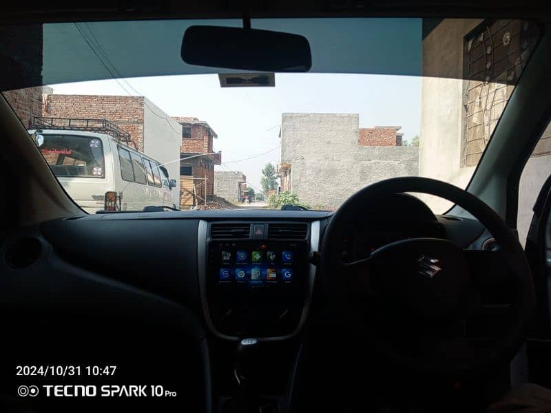 Suzuki Cultus VXL 2019 18