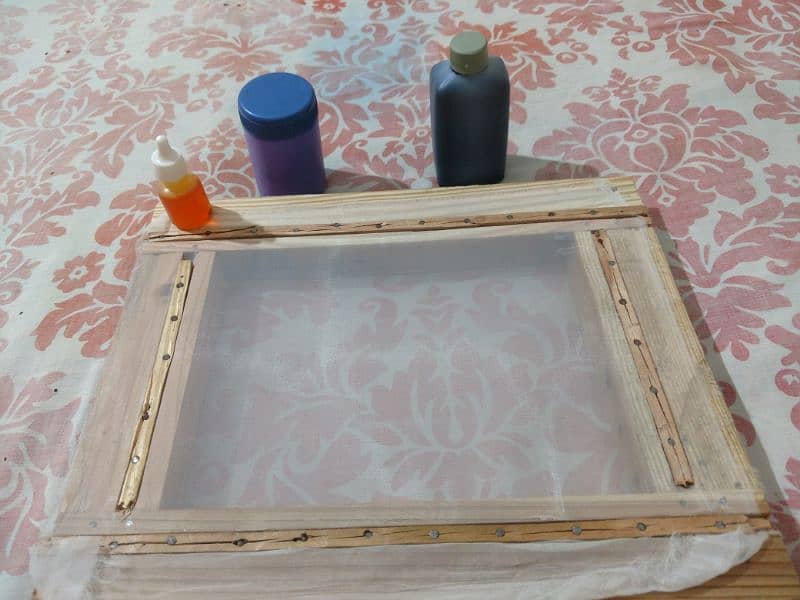 Screen printing kit 0