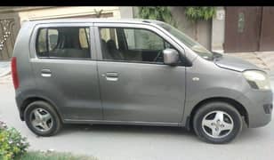 Suzuki Wagon R 2017