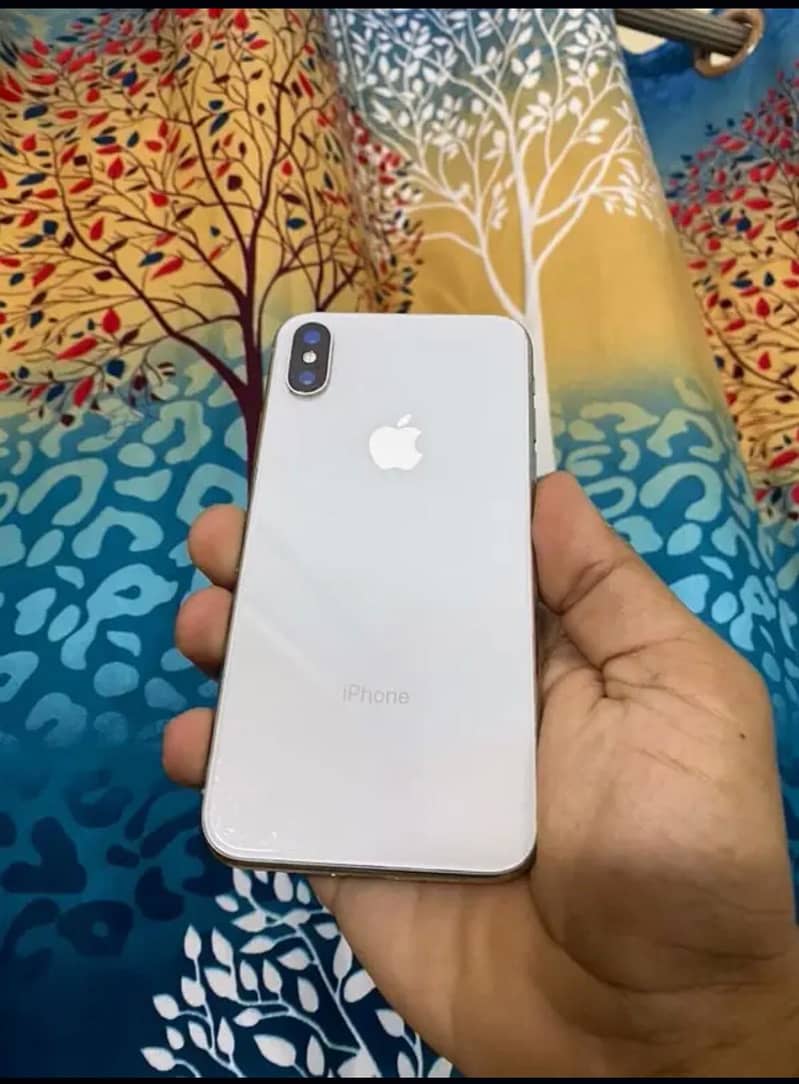 iPhone X 128GB 0