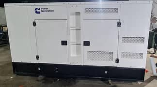 250KVA Cummins Refurbished