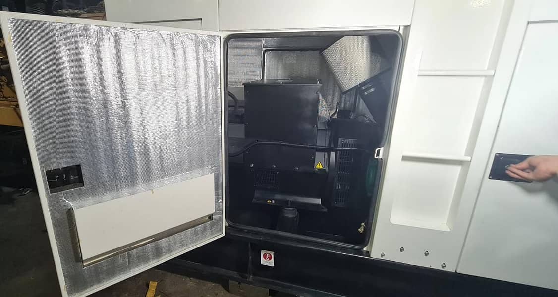 250KVA Cummins Refurbished 4