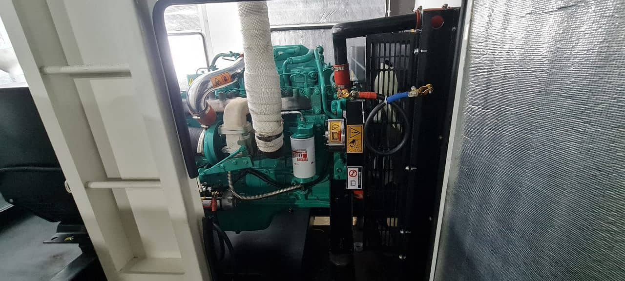 250KVA Cummins Refurbished 5