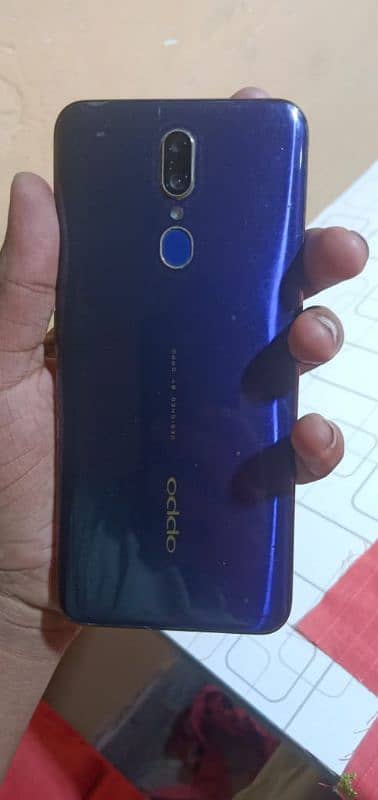 oppo f11 6 ram rom 128 battery timing good 10 ganta net per nekal jata 9