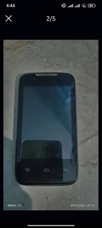 QMobile Noir 30 Non Pta 1