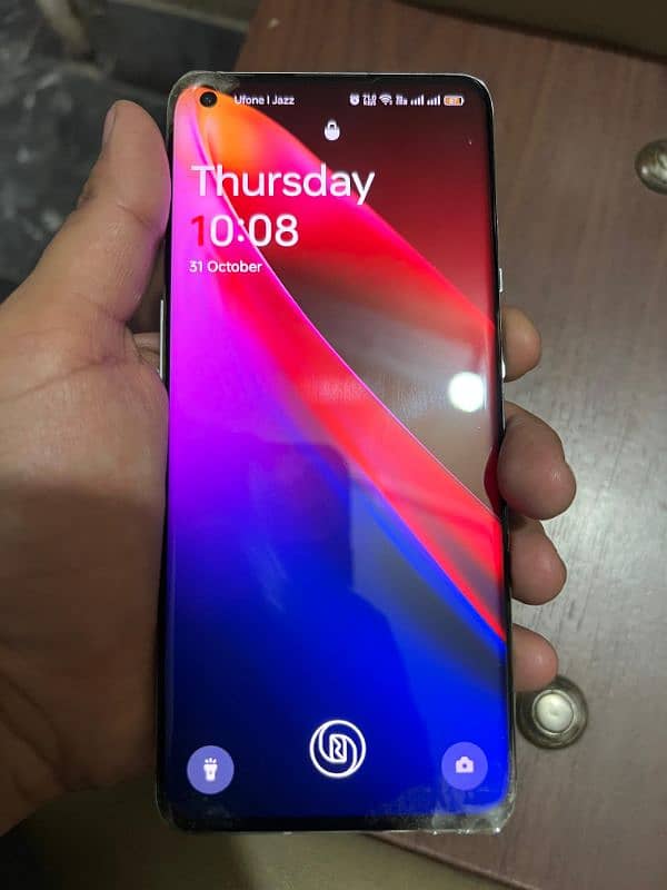 One Plus 9 Pro 12/256 Global Model Dual Sim Working 0