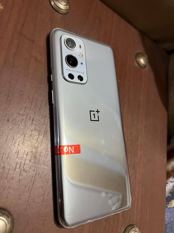 One Plus 9 Pro 12/256 Global Model Dual Sim Working 1