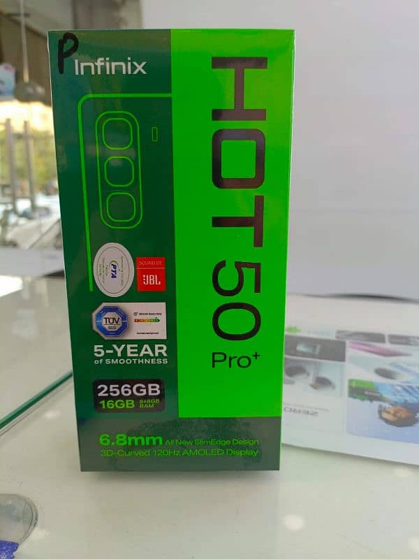 Hot 50 pro plus Gray colour Available 0