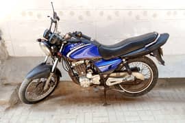 Ravi piaggio 125cc storm 2014 Model