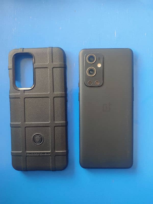 OnePlus 9pro Dual Sim PTA Approved 3