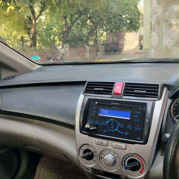 Honda City IVTEC 2019 5