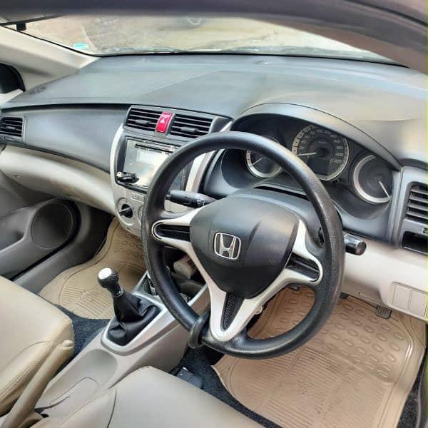 Honda City IVTEC 2019 7