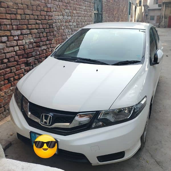 Honda City IVTEC 2019 10