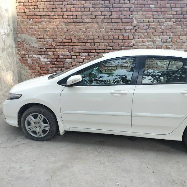 Honda City IVTEC 2019 11