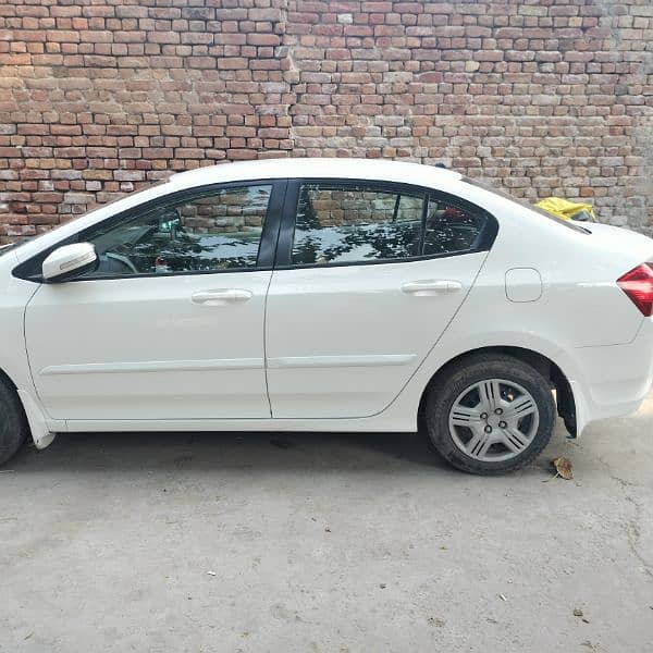 Honda City IVTEC 2019 12