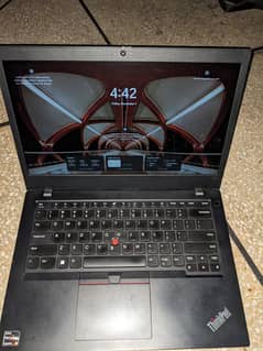 Lenovo ThinkPad l14 gen 2 16GB DDR4, 256 GB NVMe