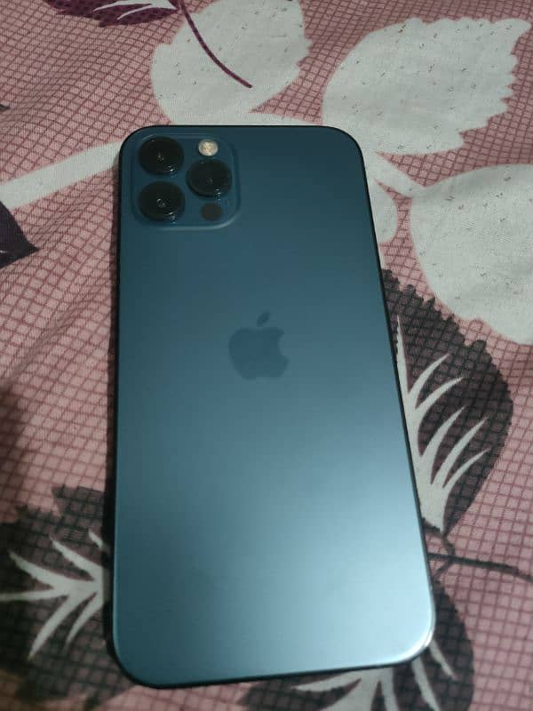 iphone 12 pro PTA approved for sale 6