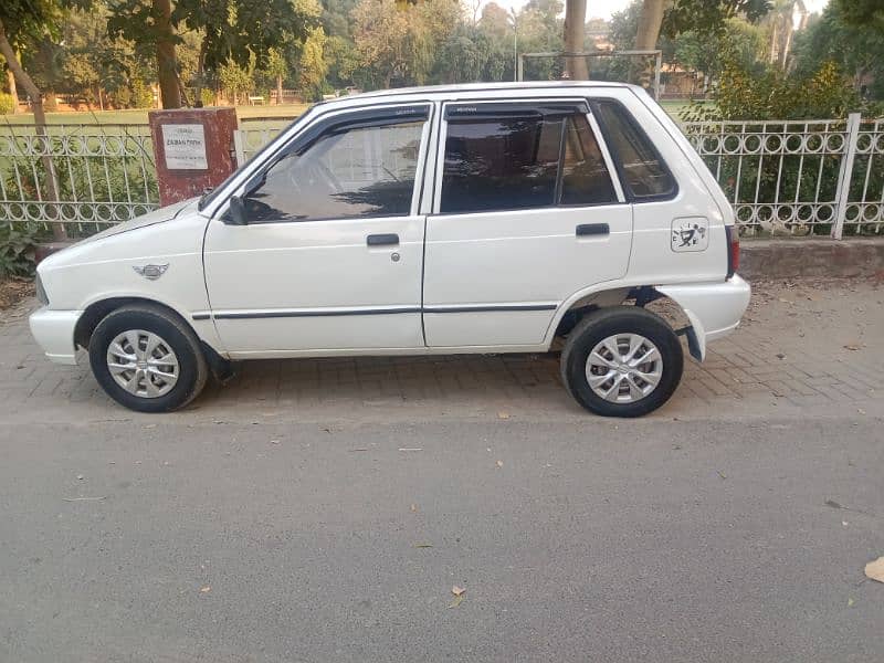 Suzuki Mehran VXR 2014 3