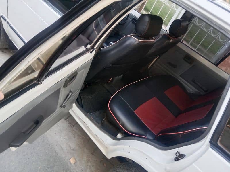 Suzuki Mehran VXR 2014 7