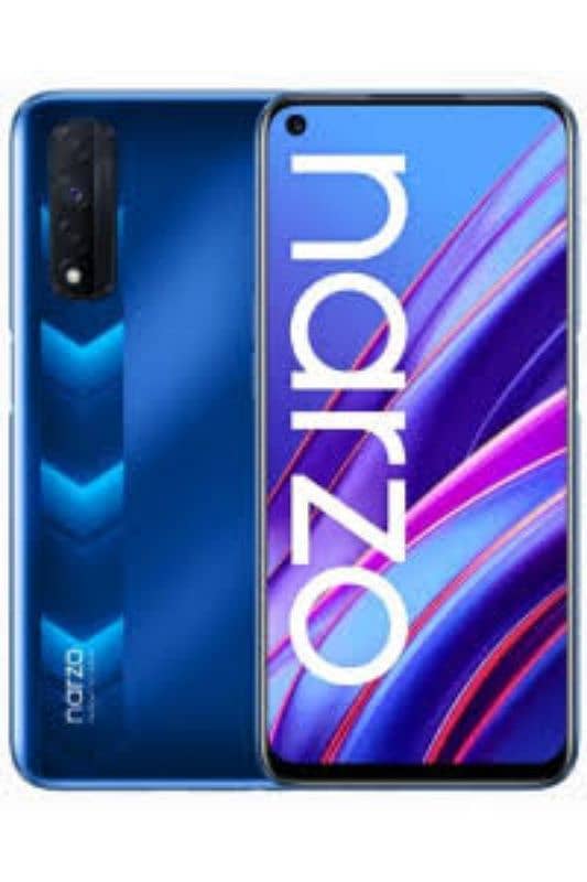 realme nazero 30 0