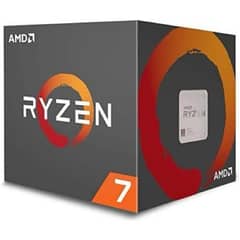 Ryzen 7 1700 (8 cores 16 threads) urgent sale