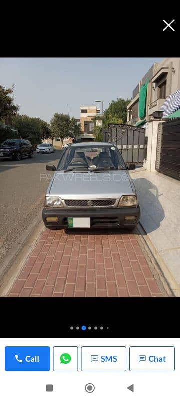 Suzuki Mehran VXR 2005 asan kesto pay 1 sal sai 7 sal tk moj kari 0