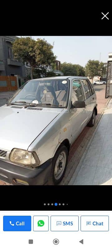 Suzuki Mehran VXR 2005 asan kesto pay 1 sal sai 7 sal tk moj kari 3