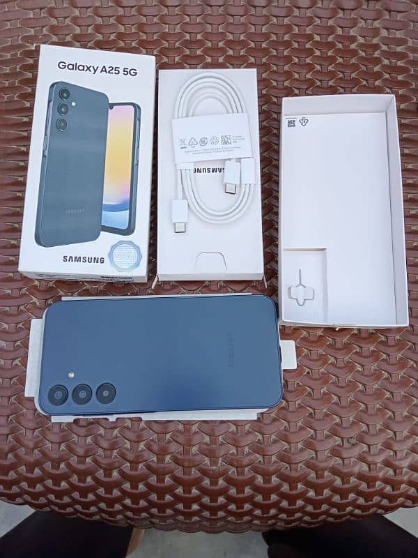 Samsung a25 5g 0