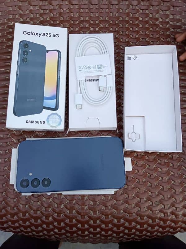 Samsung a25 5g 3