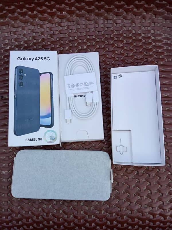 Samsung a25 5g 4