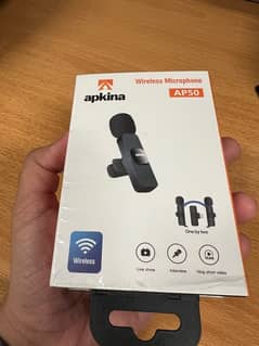 Wireless Mic original AP50