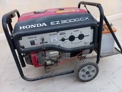 Honda Generator (Self start)