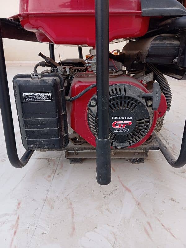 Honda Generator (Self start) 1