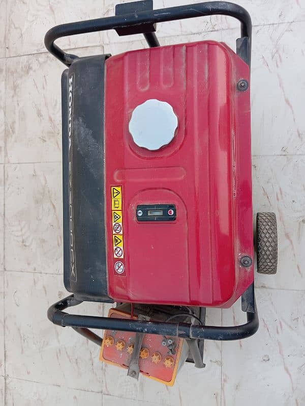 Honda Generator (Self start) 2