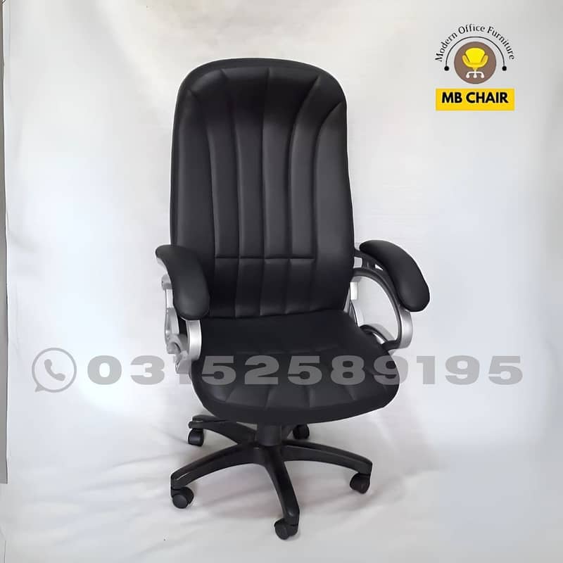 Office revolving chair in karachi/mesh chair/new chair/office chair 2