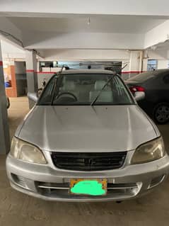 Honda City 2001