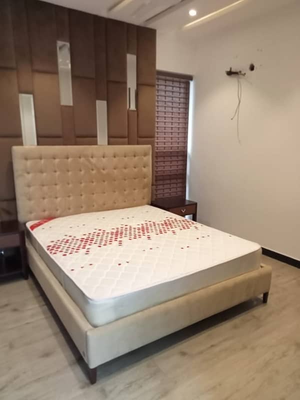 10 Marla Furnished House Available For Rent In AIR AVENUE Lahore 14