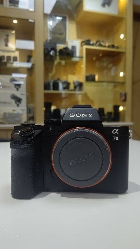 Sony A7 C 0