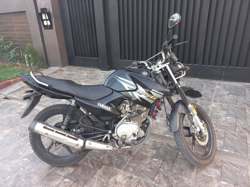 Yamaha YBR 125G for sale 0