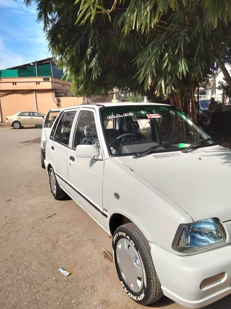 Suzuki Mehran VXR 2019 2019 6